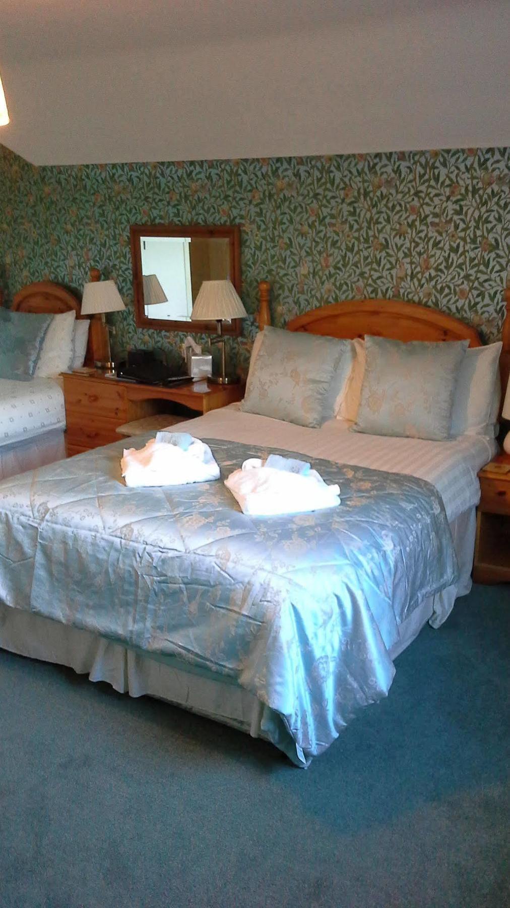 Castlecroft Bed And Breakfast Stirling Eksteriør bilde